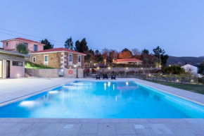  DeVille's Luxury Retreat - Vilar de Mouros  Вилар-Де-Моруш